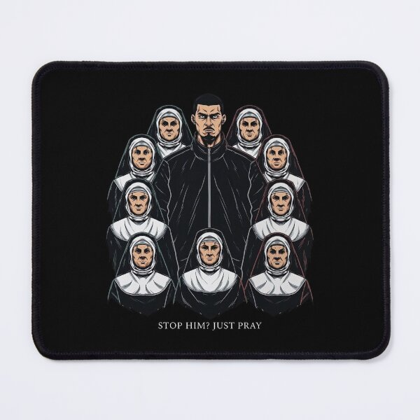 Item preview, Stop Him Just Pray San Antonio Spurs Wemby Basketball designed and sold by luytkaka.