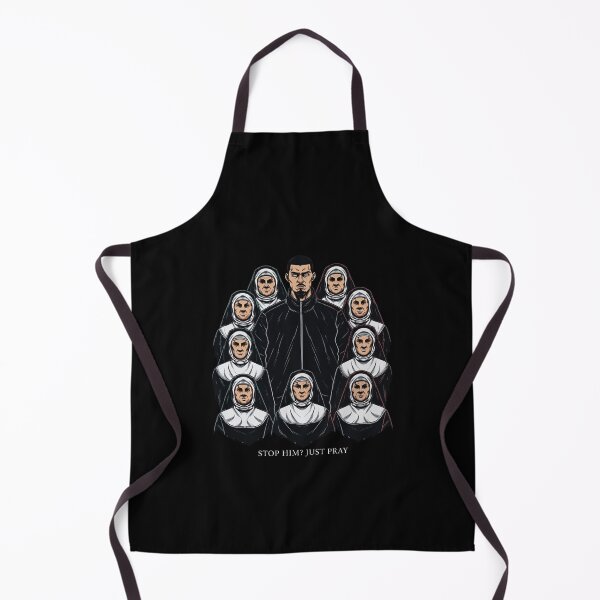 Item preview, Stop Him Just Pray San Antonio Spurs Wemby Basketball designed and sold by luytkaka.