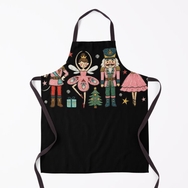 Item preview, Pink Nutcracker Ballet Christmas designed and sold by varin-studio.