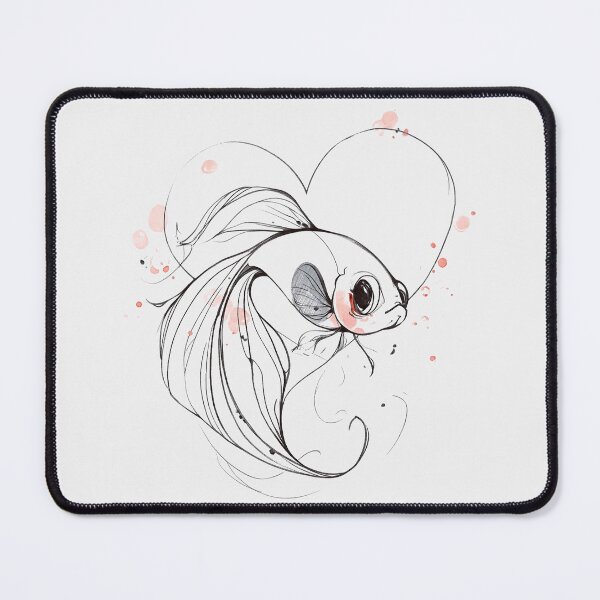 Item preview, Funny Goldfish Gift for Owners — Cute Fish Mom Mothers Day Gift designed and sold by PixelQ.