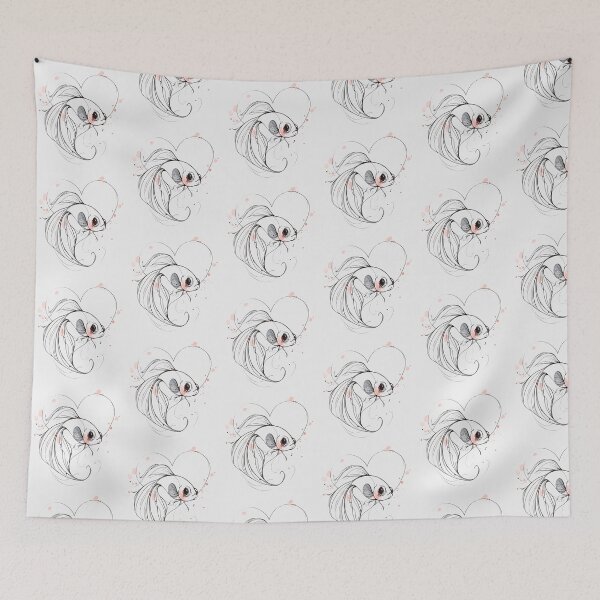 Item preview, Funny Goldfish Gift for Owners — Cute Fish Mom Mothers Day Gift designed and sold by PixelQ.