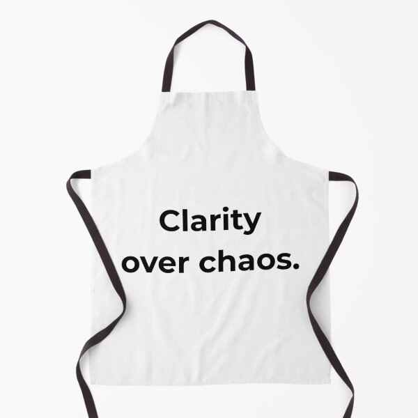 Item preview, Clarity over chaos. designed and sold by MPSTUDIOPL.