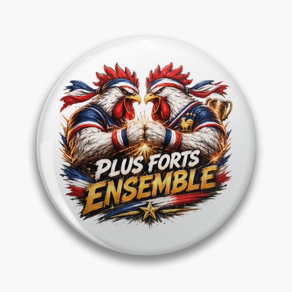 Item preview, Coq Gaulois France World Cup 2026 - Stronger Together designed and sold by CoqGaulois.