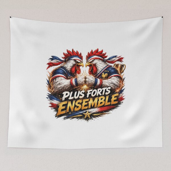 Item preview, Coq Gaulois France World Cup 2026 - Stronger Together designed and sold by CoqGaulois.
