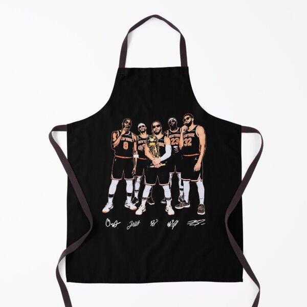 Item preview, Jalen Brunson Anunoby KAT Josh Hart Robinson Ny Knicks 2026 designed and sold by Jeen Couse Drawing 2026.