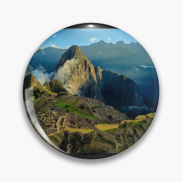 Item preview, Machu Picchu - Peru Landscape Photography  designed and sold by Archived by Vic.