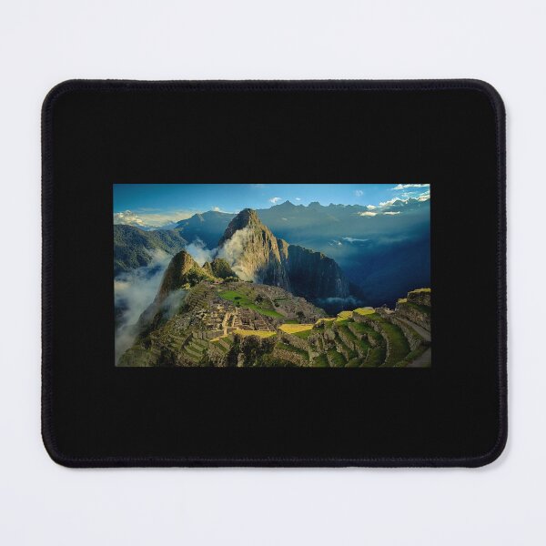 Item preview, Machu Picchu - Peru Landscape Photography designed and sold by Archived by Vic.