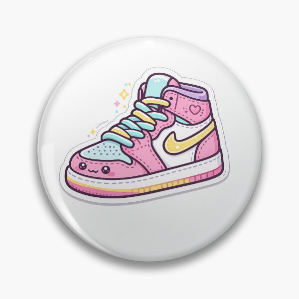 Item preview, Die-Cut Sneaker Sticker designed and sold by TheSoulGallery.