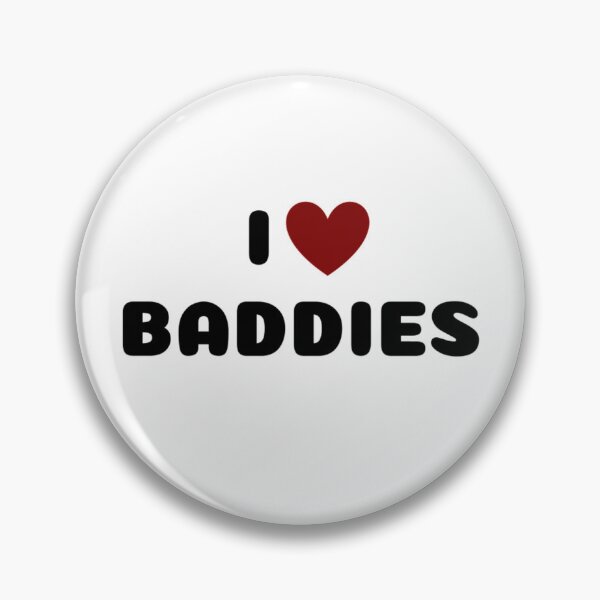 Item preview, I LOVE BADDIES designed and sold by Ravokee.