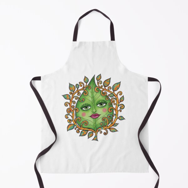 Item preview, Earth Mother Leaf designed and sold by TalaveraDreams.