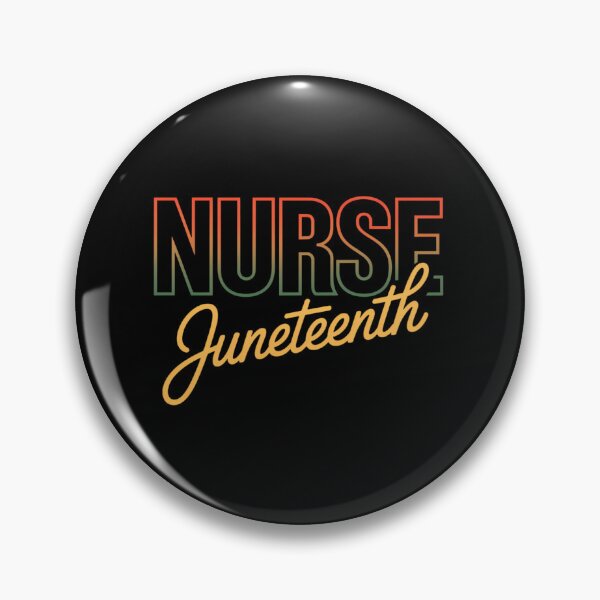 Item preview, Juneteenth Nurse Melanin Nursing Stethoscope Black History designed and sold by SapfireStuArt.
