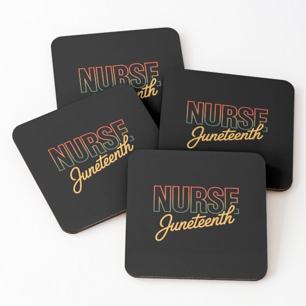 Item preview, Juneteenth Nurse Melanin Nursing Stethoscope Black History designed and sold by SapfireStuArt.