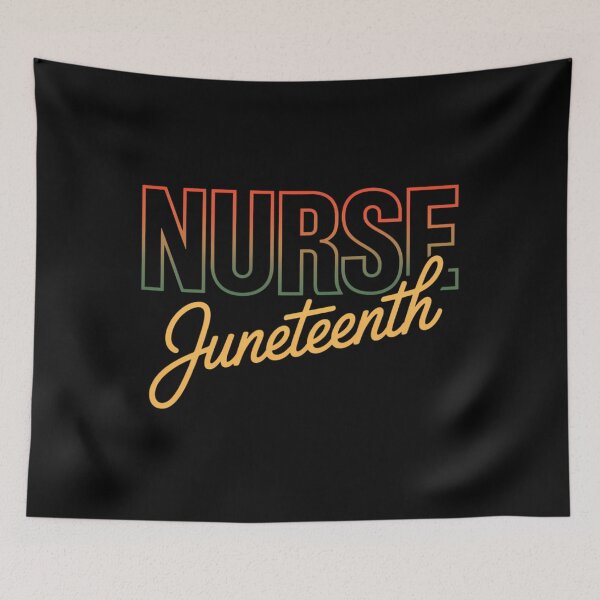 Item preview, Juneteenth Nurse Melanin Nursing Stethoscope Black History designed and sold by SapfireStuArt.