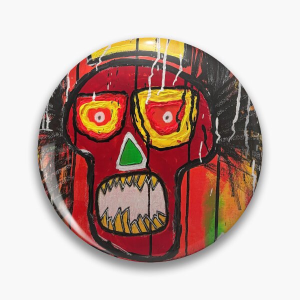 Item preview, Rage Again – Abstract Expressionist Wall Art designed and sold by Flowrenc3.