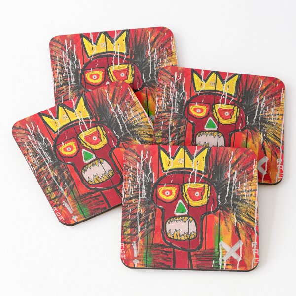 Item preview, Rage Again – Abstract Expressionist Wall Art designed and sold by Flowrenc3.