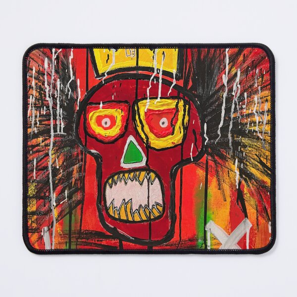 Item preview, Rage Again – Abstract Expressionist Wall Art designed and sold by Flowrenc3.