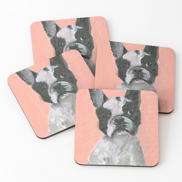 Item preview, French Bulldog Portrait designed and sold by Tayla-Joan-Art.