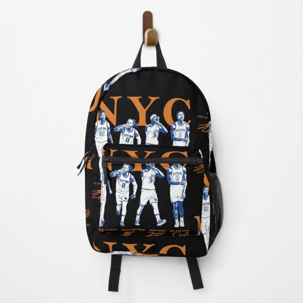 Item preview, Jalen Brunson, KAT, OG & Josh Hart NYC Gang Signature designed and sold by Jeen Couse Drawing 2026.