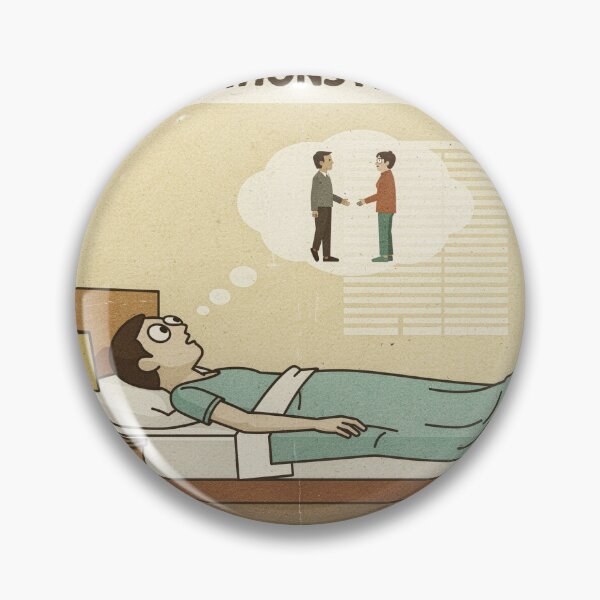 Item preview, Committee for Replaying Conversations From 2014 designed and sold by PictorialWhimsy.