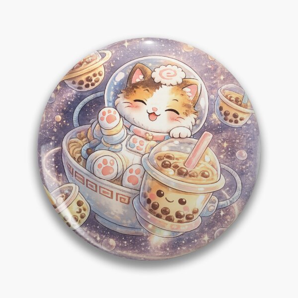 Item preview, Copy of Mochi Cozy Cat – Dreamy Ramen designed and sold by Mochi Studio.