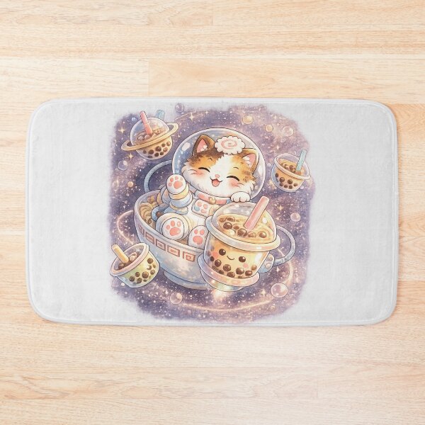Item preview, Copy of Mochi Cozy Cat – Dreamy Ramen designed and sold by Mochi Studio.
