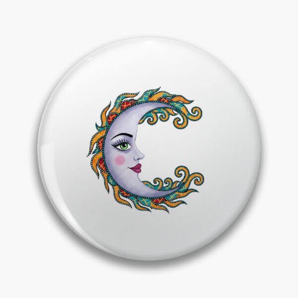Item preview, Crescent Moon designed and sold by TalaveraDreams.