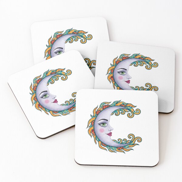 Item preview, Crescent Moon designed and sold by TalaveraDreams.