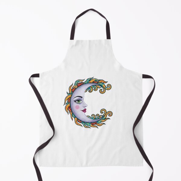 Item preview, Luna creciente designed and sold by TalaveraDreams.