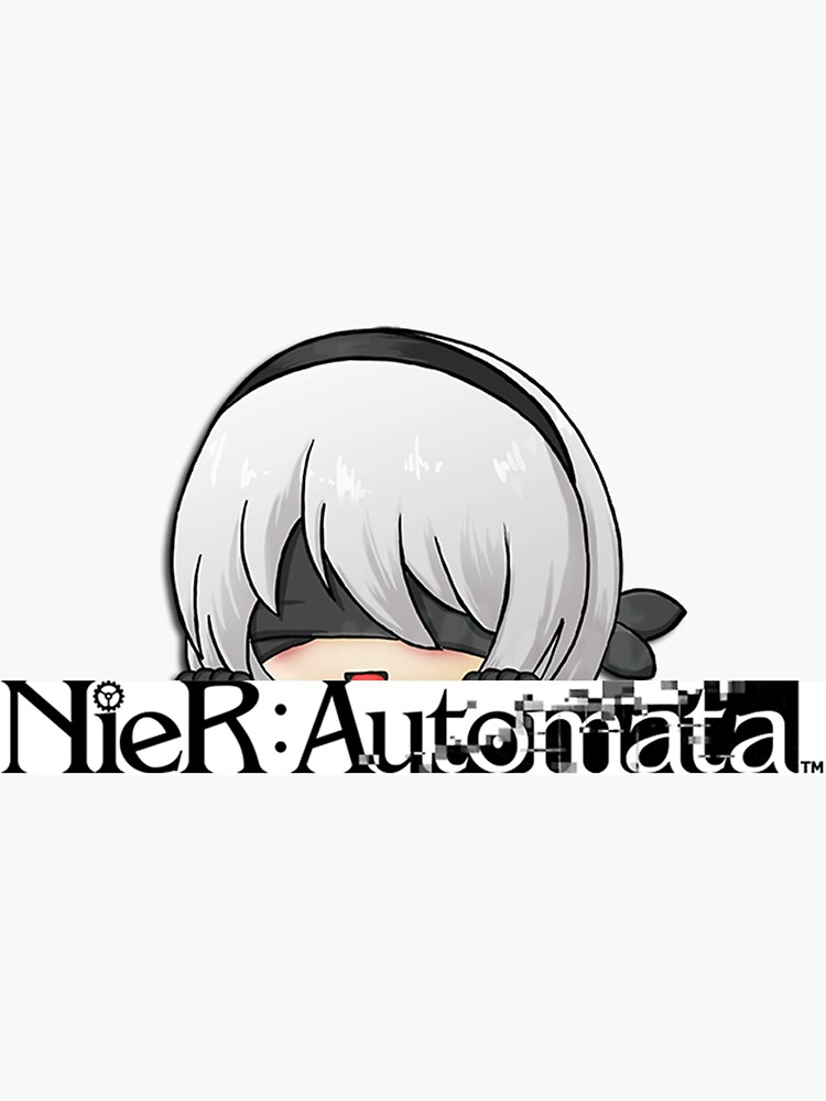 nier automata chibi figures