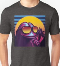 Camiseta unisex Rare Outrun Pepe the Frog