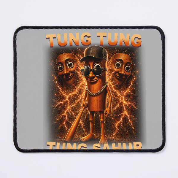 Item preview, Tung Tung Tung Sahur is Calling Funny Italian Brainrot designed and sold by GreggRoss.