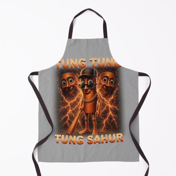 Item preview, Tung Tung Tung Sahur is Calling Funny Italian Brainrot designed and sold by GreggRoss.