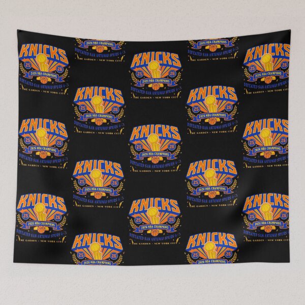 Item preview, Knicks 2026 NBA Champions designed and sold by Jeen Couse Drawing 2026.