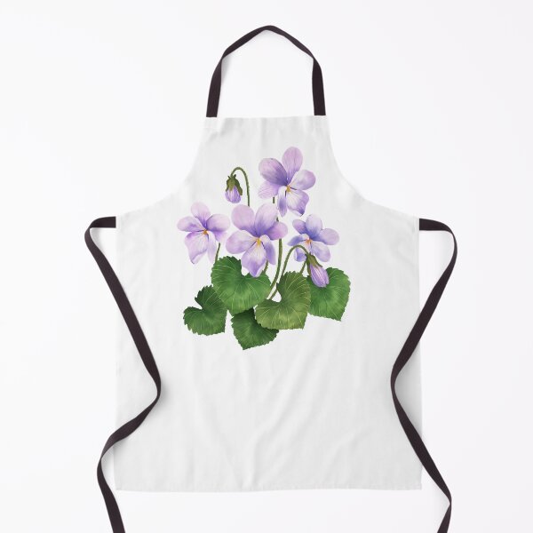 Item preview, Australian Native Violet (Viola banksii) designed and sold by PAPERPLAN.