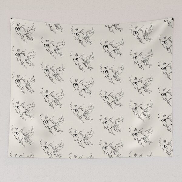 Item preview, Funny Goldfish Gift for Owners — Cute Fish Mom Mothers Day Gift designed and sold by PixelQ.