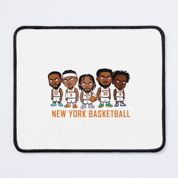 Item preview, New York Basketball Chipi designed and sold by Jeen Couse Drawing 2026.