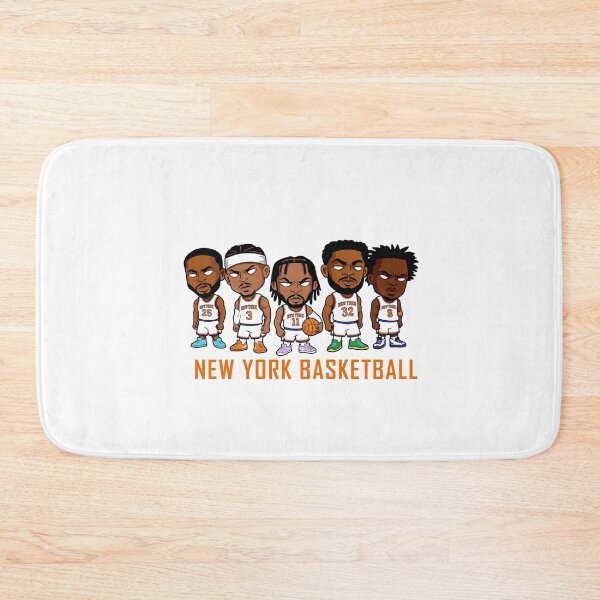 Item preview, New York Basketball Chipi designed and sold by Jeen Couse Drawing 2026.