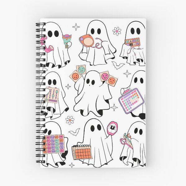 Item preview, Trick Or Speech SLP Halloween Ghosts designed and sold by varin-studio.