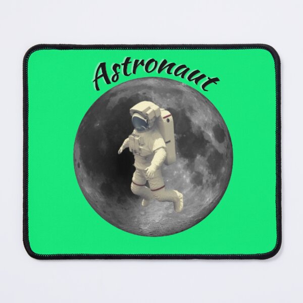 Item preview, Astronaut Moonwalk designed and sold by Naershop.
