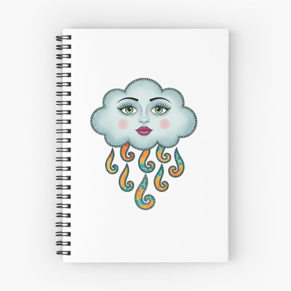 Item preview, Rain Cloud designed and sold by TalaveraDreams.
