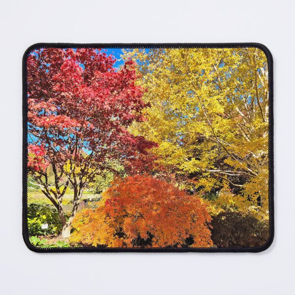 Item preview, Autumn splendour: red, orange, yellow designed and sold by FranWest.
