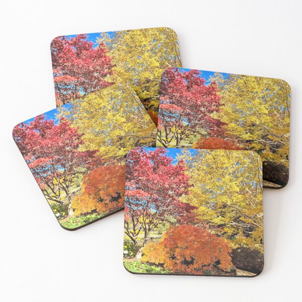 Item preview, Autumn splendour: red, orange, yellow designed and sold by FranWest.