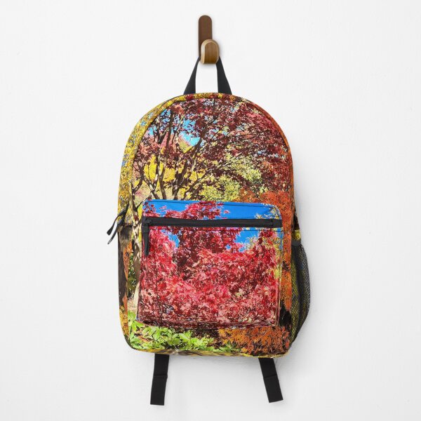 Item preview, Autumn splendour: red, orange, yellow designed and sold by FranWest.