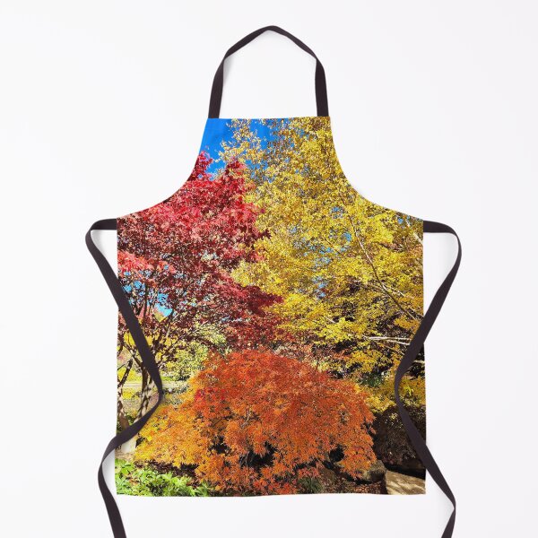 Item preview, Autumn splendour: red, orange, yellow designed and sold by FranWest.