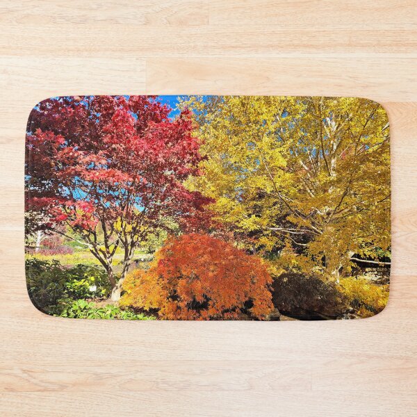 Item preview, Autumn splendour: red, orange, yellow designed and sold by FranWest.