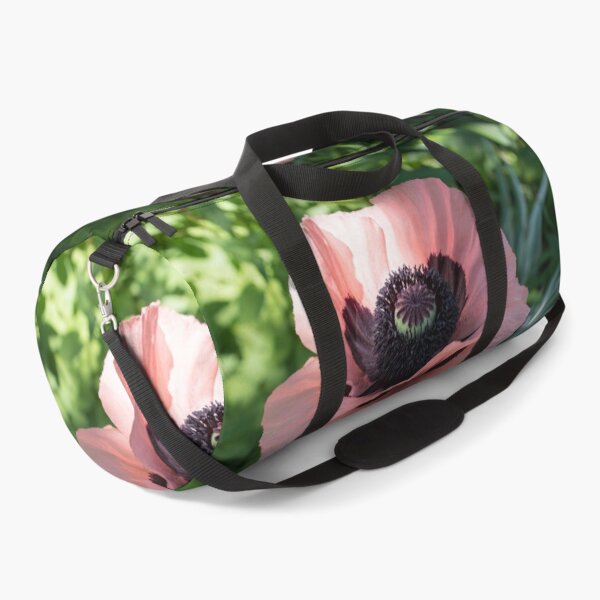 Item preview, Radiant Pink Oriental Poppy in Bloom designed and sold by Georgia Mizuleva.