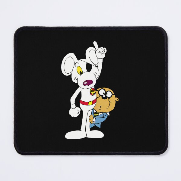 Item preview, Danger Mouse designed and sold by MagicEagleStore.