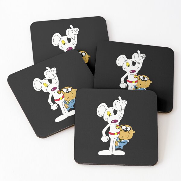 Item preview, Danger Mouse designed and sold by MagicEagleStore.