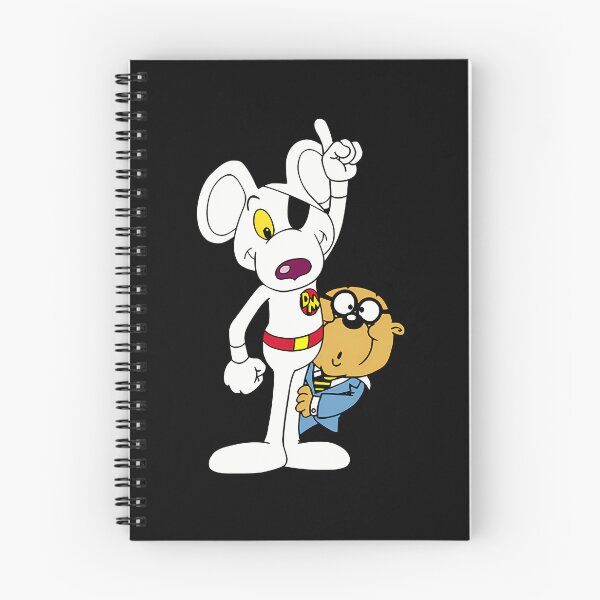 Item preview, Danger Mouse designed and sold by MagicEagleStore.