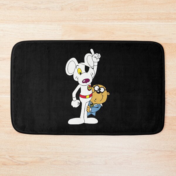 Item preview, Danger Mouse designed and sold by MagicEagleStore.